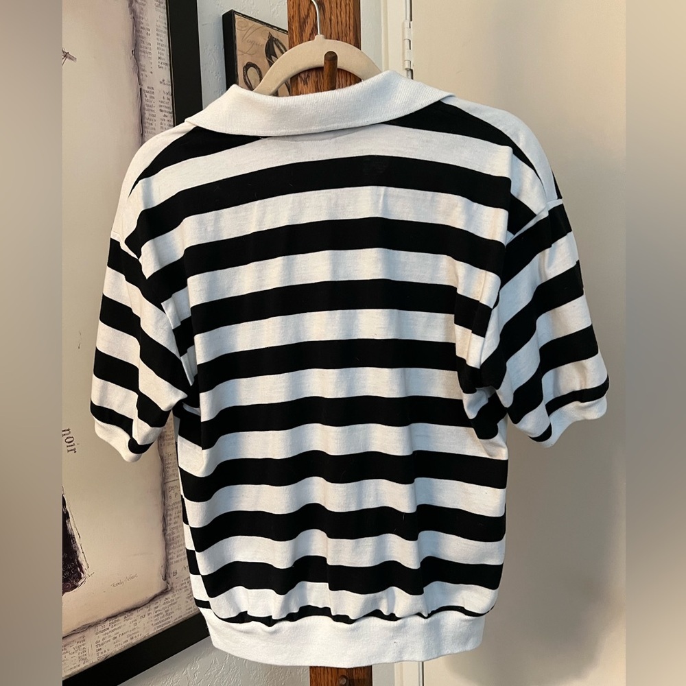Vintage retro 80’s shirt - Picture 3 of 3